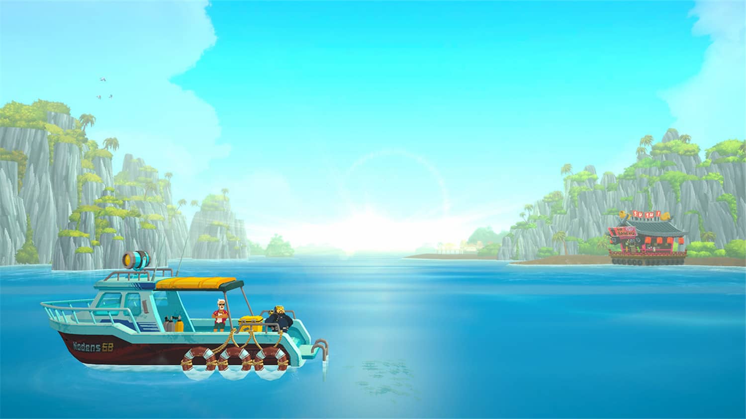 《潜水员戴夫》v1.0.3.1569中文版插图1