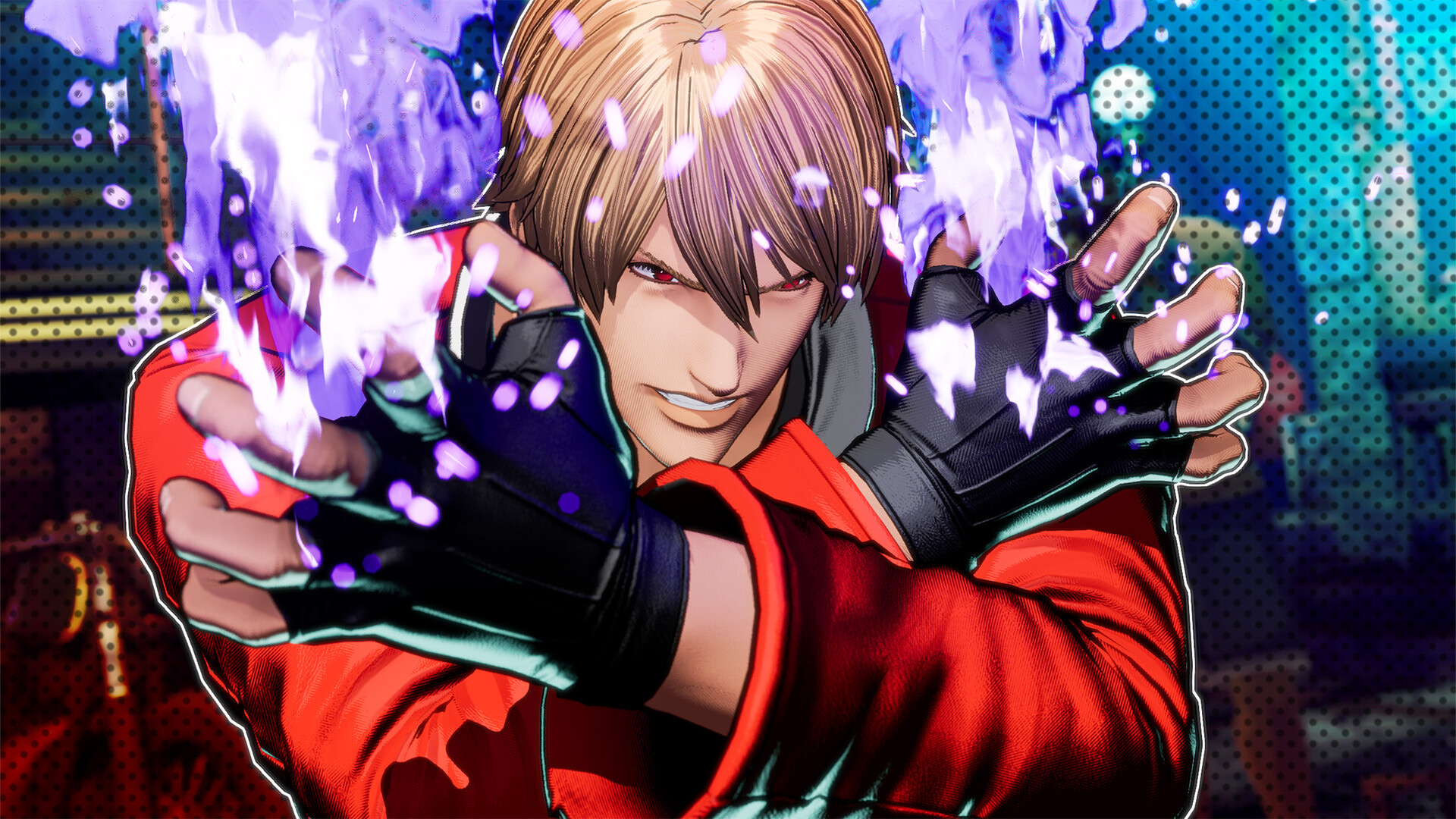 《饿狼传说：群狼之城》v1.1.7联机版插图