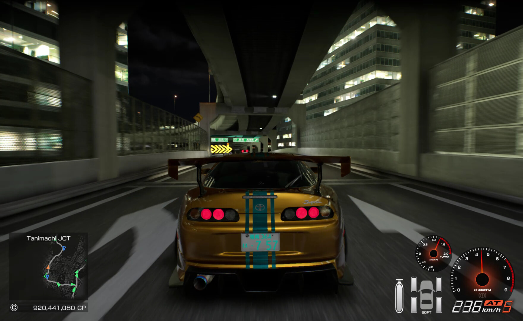 《首都高赛车》v0.11.0中文版插图2
