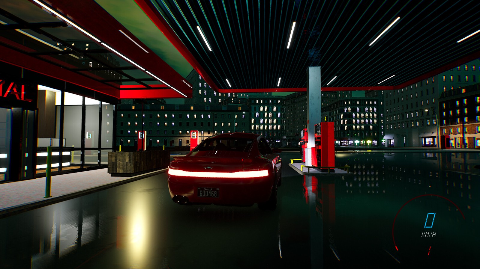 《悠然驾驶》v1.0.0中文版插图2
