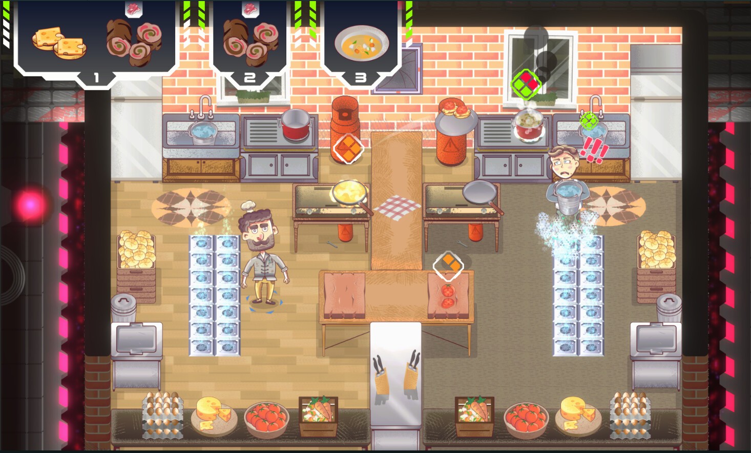 《一起做饭吧2》v1.0.0中文版插图3