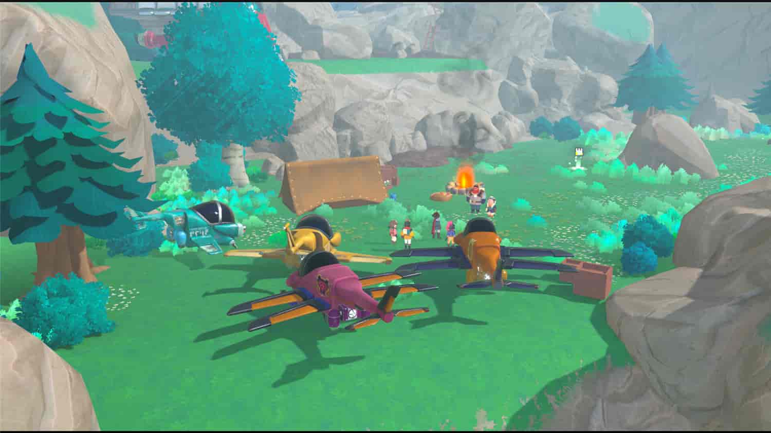 《天空海洋：佣兵之翼》v1.0.0中文版插图3