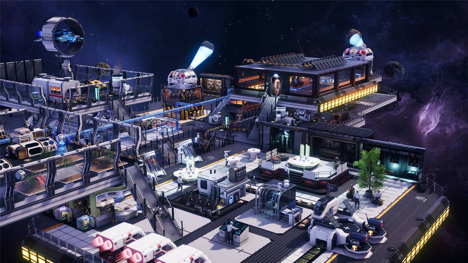 《太空殖民地》Build.16707596中文版插图1