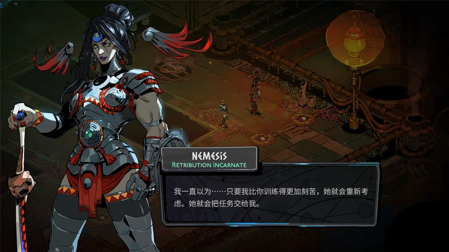 《哈迪斯2》v0.121907中文版插图