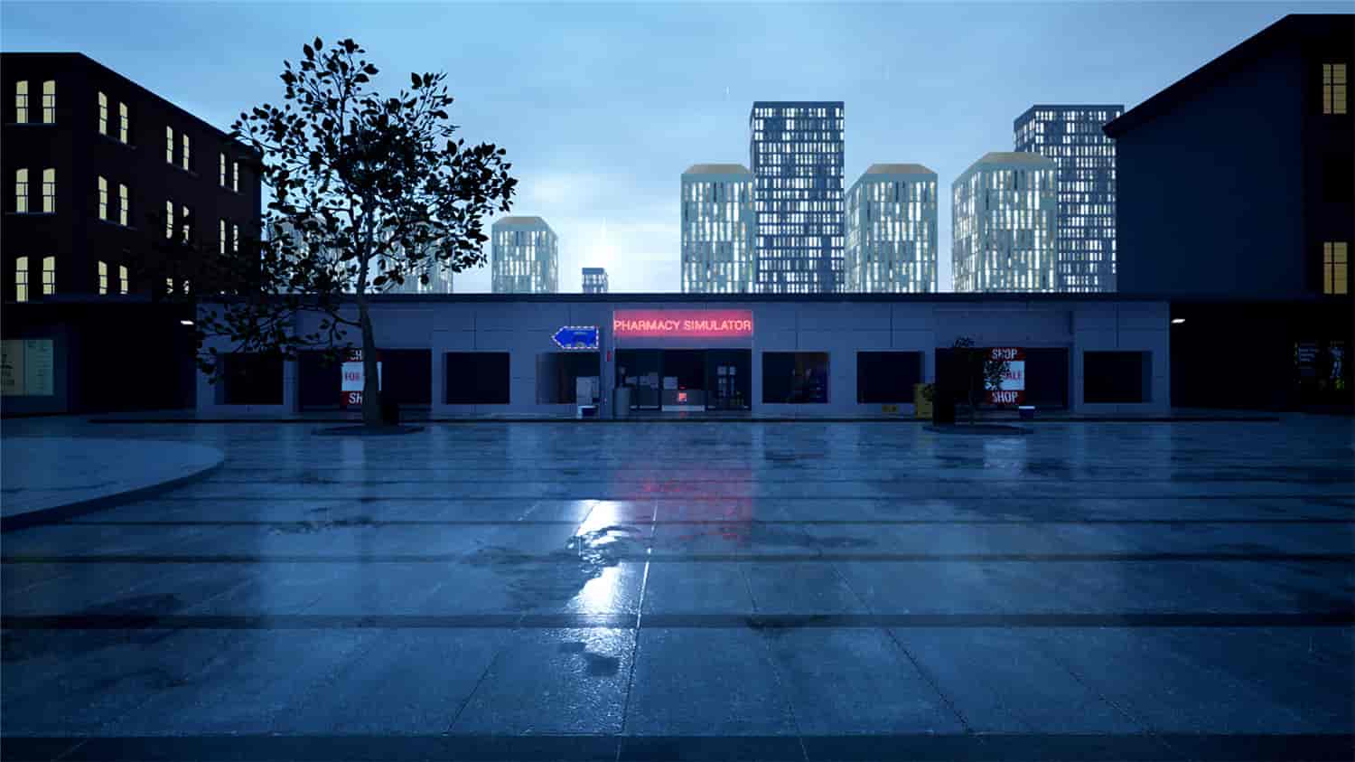 《药店模拟器》Build.15871571中文版插图3